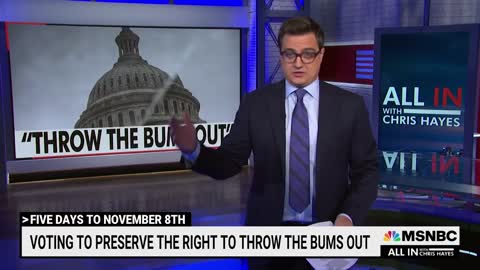 Watch All In With Chris Hayes Highlights: Nov. 3