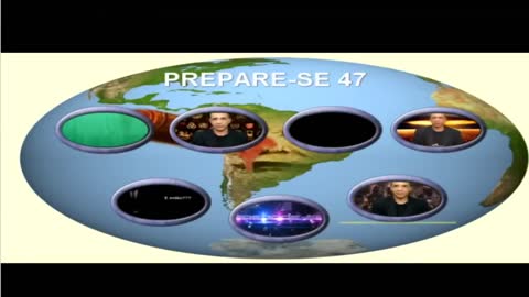 DVD PREPARE-SE 47 (Completo)