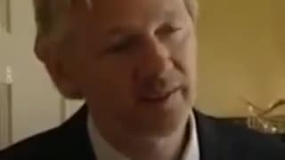 Julian Assange on Root Of War