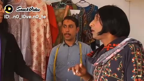 Saleem Albela vs Goga Funny