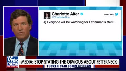 Tucker Carlson: This was humiliating for fetter-man