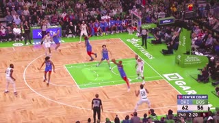 1 Month of NBA Action - The Best of the Best!