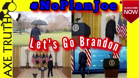#NoPlanJoe Let's Go Brandon
