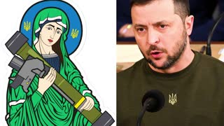 SAINT JAVELIN ZELENSKY