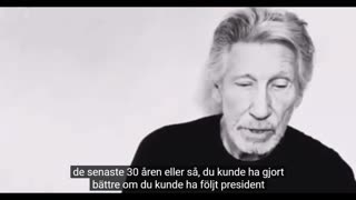 # 698 - KVK - Roger Waters hur Ukrainakriget provocerades fram. 2 min SVENSKTEXTAD.