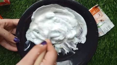 Add Bleach Cream With ToothPast - Hands Feet Whitening cream