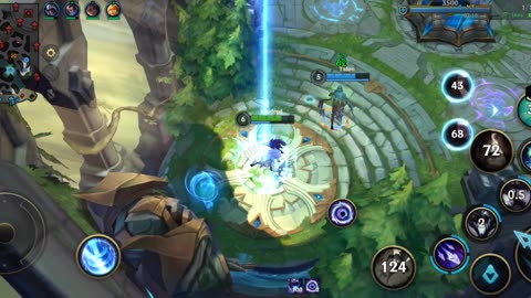 Wait What? Kindred Solo Lane?