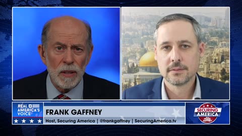 Securing America with Alex Traiman (part 1) | December 20, 2023