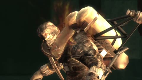 Metal Gear Solid 3: The Fury Clocks Out