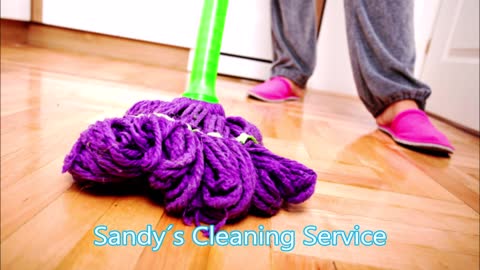 Sandy´s Cleaning Service - (916) 868-7815