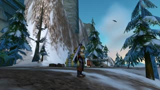 RP Walking in Azeroth. Ironforge