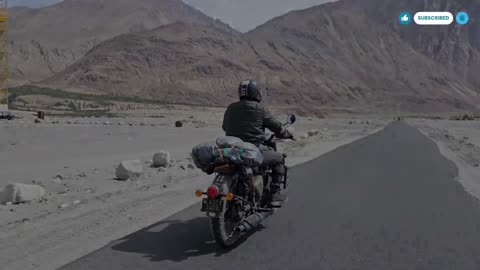 Extreme Adventure ho gaya | Nubra Valley to Pangong Lake by road | Off-roading in Ladakh