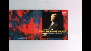 Schubert - Erlkonig Fischer-Dieskau Moore