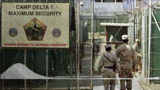 Ron DeSantis - Military Secrets - Involved in Torture & War Crimes at Guantanamo