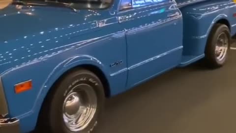 Classic muscle car Classic pickup Cadillac