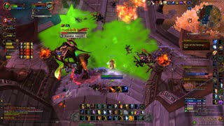 World of Warcraft: Dragonflight? - Timewalking - Gate of the Setting Sun