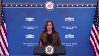 Kamala Harris: "We are focused on the most vulnerable..."