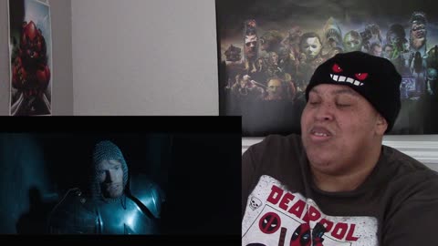 "FIONA" A Shrek Horror Film | Chipmunk Reaction