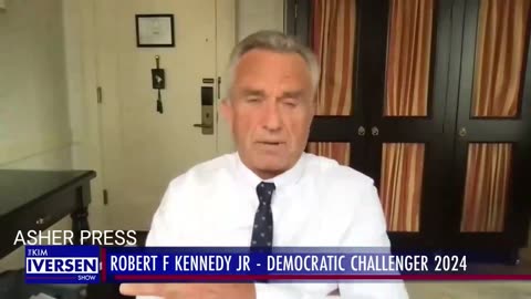 Robert F. Kennedy Jr on When Kennedy Democrats Made their Departure to what it is Today