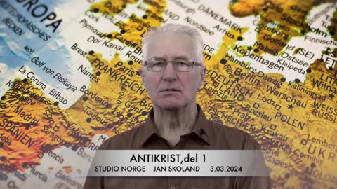 Jan Skoland: Antikrist, del 1