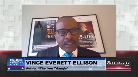 Vince Everett Ellison: MLK Jr. Was Not A Hero to Admire- He Was A Liar