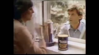 Maxwell House Master Blend Coffee TV Commercial - 1980's