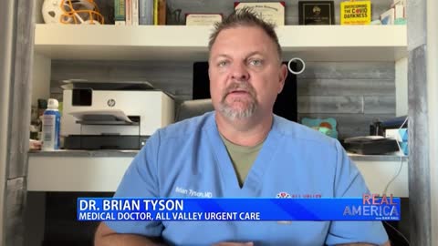 Dr. Brian Tyson, Doc Reacts To Twitter Files On COVID,
