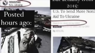 PROPAGANDA ON UKRAINE 🤦‍♀️💥 WATCH ‼️