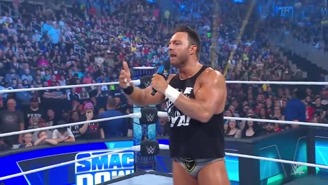SmackDown's most jaw-dropping moments: SmackDown, Sept. 8, 2023