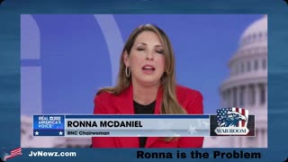 Bannon Interview with Ronna Romney McDaniel