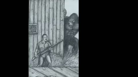 The Most Incredible Bigfoot Encounter Ever Told