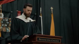Watch the FULL Harrison Butker Commencement Speech the Liberal Left is FUMING over!
