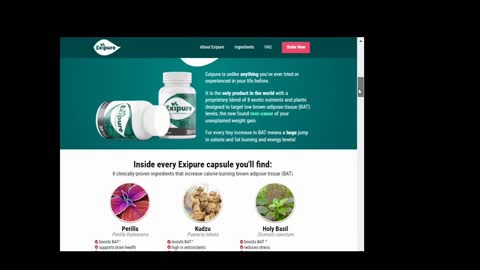 Exipure Reviews – Do Not Buy Exipure Weight Loss Diet Pills Yet!