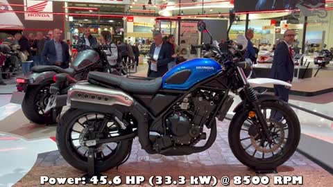 10 Most Anticipated 2023 Motorcycles at EICMA 2022