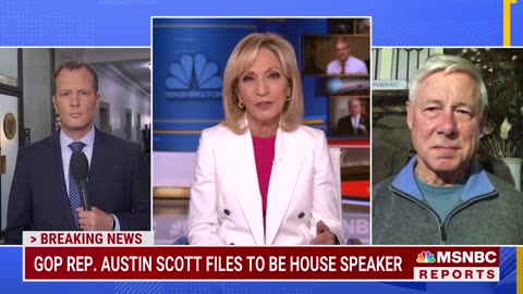 McCarthy’s ‘a big time supporter of Jordan’ says fmr. Rep. Upton-