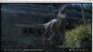 Jurassic Park 3 Is About "Reptilian" Supremacy - Ep 7 Compound
