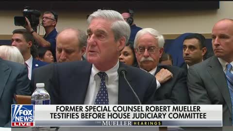 Hearing: Greg Steube questions Robert Mueller