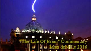 Matt deMille Movie Commentary #57: Monty Python And The The Life Of Brian