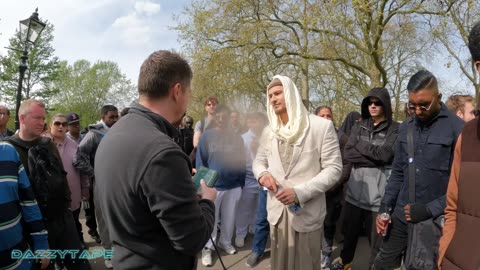 POLYGAMY AND SECRET SECOND WIFE IS ALOUD IN ISLAM. SPEAKERS CORNER
