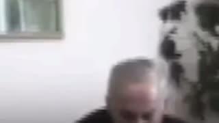 Leaked Footage of PM Netanyahu Encouraging Israeli Settlers to Create Fear