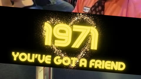 Love Songs Through the Years - 1971 You've Got a Friend