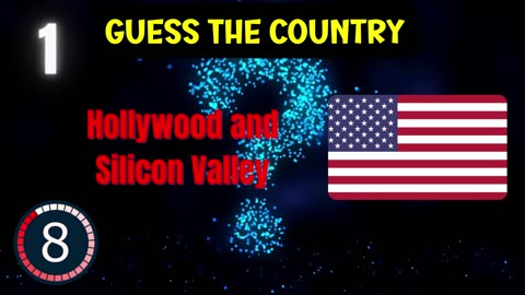 Guess the country 💥P#1