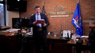 Full-length video of James O'Keefe's
