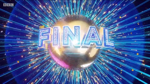 HRVY and Janette Showdance to Boogie Wonderland ✨ The Final ✨ BBC Strictly 2020