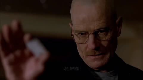 From Walter white to Heisenberg. #WalterWhite #BreakingBad #Heisenberg