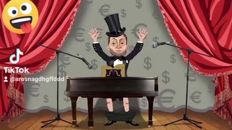 A comedy musical video clip about Zelensky