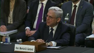 AG Garland quotes Taylor Swift and gives no comment on Ticketmaster investigation