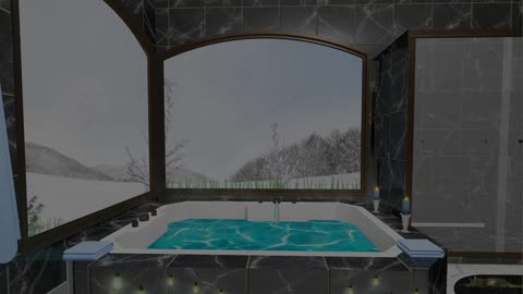 Blizzard Spa Ambience