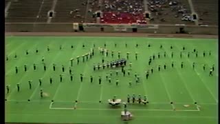 Memphis Blues Brass Band 1982