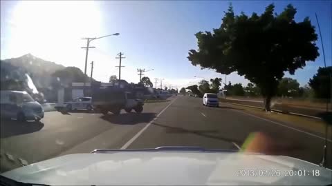 Bad Driving/Crash Fails Compilation #75